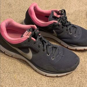 Nike running shoes